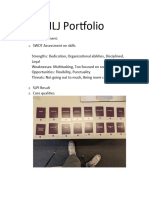 HLJ Portfolio