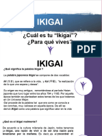 1 - Apuntes - IKIGAI - en Búsqueda de Tu Propósito