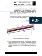 Modificaciones Del Proyecto