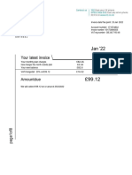 Sample Accounting Document-:EE-JAN-22