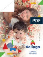Catálogo Xalingo 2022 Com Preços