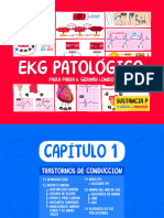 EKG Patológico Ebook @sustanciap