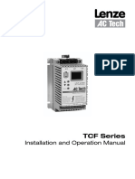 TF - TCF Frequency Inverter - v4-0 - EN