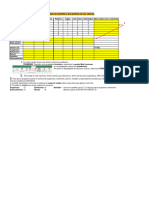 Práctica 3.1. Ejercicio 2 de Excel