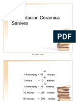 Sannivex Capacitacion Ceramica