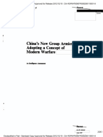 CIA-China New Group Armies-June 1987