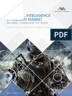 B&S - Artificial Intelligence in Military Market - Global Forecast To 2028