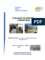 Plan Agentes Comunitarios P.s.totora