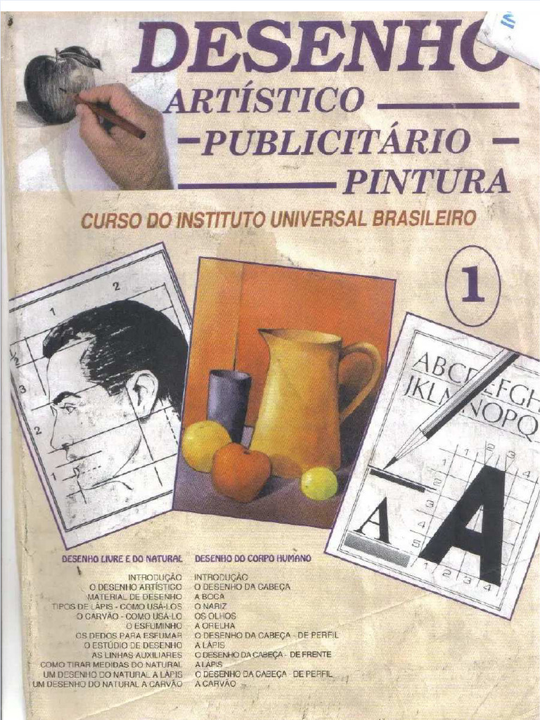 Docdownloader pdf curso de desenho instituto universal brasileiro