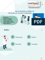 Presentacion Gastritis Monografia