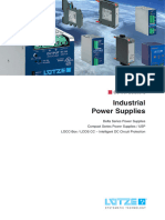 Industrial Power Supplies Friedrich Luetze GMBH