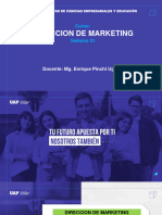 Direccion Markeketing