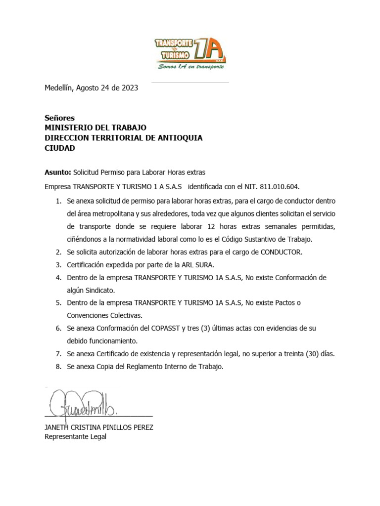 solicitud-horas-extras-ministerio-de-trabajo-pdf-negocios