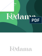 Manual Kodama