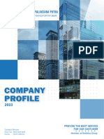 Company Profile Perusahaan
