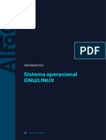 Sistema Ope Linux - Aula 7