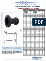 Reduccion Bridado NTP Iso 2531-2001