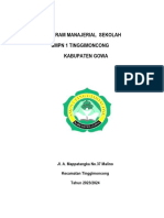 Program Manajerial Sekolah