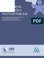 Ebook - FUNDAMENTOS DA EDUCAÇÃO E POLÍTICAS PÚBLICAS (Versão Digital)