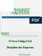 Novo Código Civil