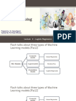 Lecture 4-Logistic-Regression