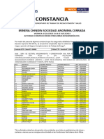 Seguro de Trabajo Dia 22 Paquete 2