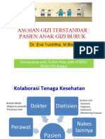 Kulpak - Perintis - 2019 - ASUHAN - GIZI - TERSTANDAR - GIZI KEP (GIBUR)