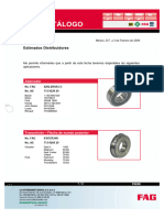 Estimados Distribuidores