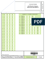 Državna Matura: Identifikacijska Naljepnica
