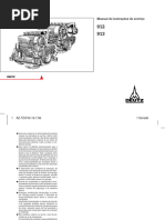 Deutz 0297 7350 912-913 Portoguese