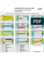 Calendário 2024 - ED. BASICA