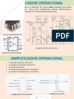 AMPLIFICADOR OPERACIONAL Rev 1