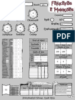 Feiticeiros - Com - Tecnica - Editavel Gyro