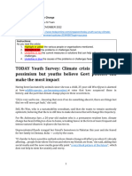 (For Upload To Google Classroom) (Climate Change) Article For Reading and Annotation