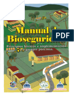 Manual de Bioseguridad en Granjas Porcinas