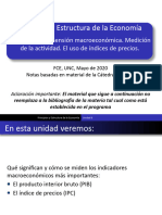 APUNTE Cuentas Nacionales - Indices de Precios