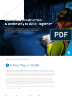 Connected Construction - A Better Way To Build, Together