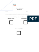 Resultados Cuestionarios Enea Tipos 7,8 y 9