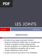 Joints de dilatation SOPRAJOINT PLUS | PDF | Béton | Acier