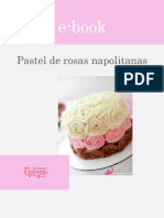 Ebook - Pastel de Rosas Napolitanas