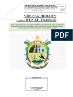 Plan San Cristobal