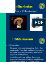 Lesson 2 Utilitarianism