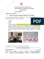 Actividad Residuos Sólidos Programación