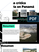 Minería en Panamá