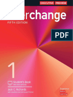 Interchange 1 - Student's Book