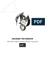 AMD Dragon AM3 AM2 Performance Tuning Guide