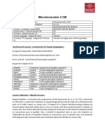 l2 s1 Microeconomie 3 CM Bouissou