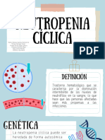 Neutropenia Ciclica