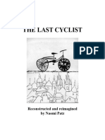 THE LAST CYCLIST by Naomi Patz Script With Music Cues