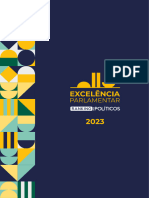 Excelência Parlamentar 2023 - Ranking Dos Políticos